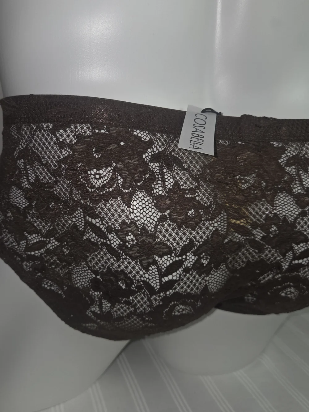 Cosabella Uno Men's Micro Briefs